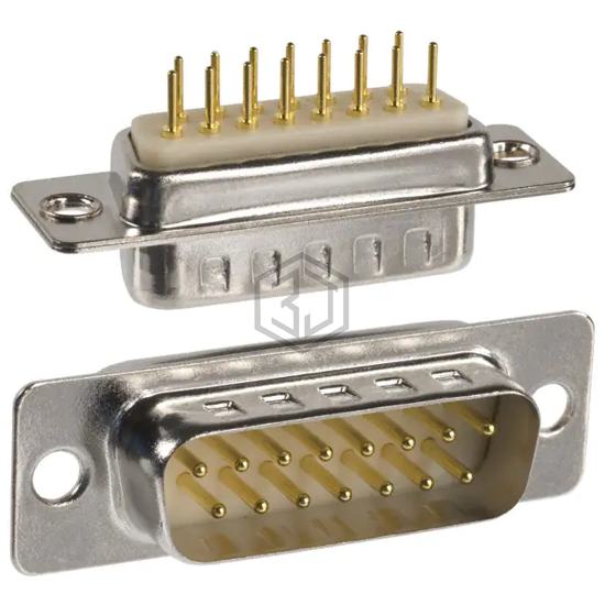 172-E15-113R001 - NorComp Inc. - D-Sub Connectors