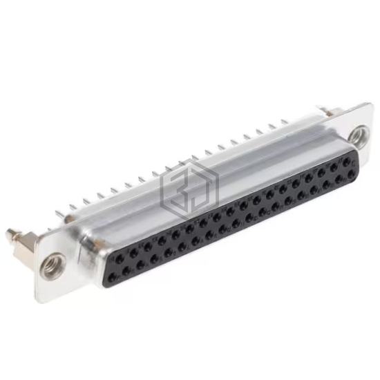 L177SDCG37SOL2RM5 - Amphenol ICC (Commercial Products) - D-Sub Connectors