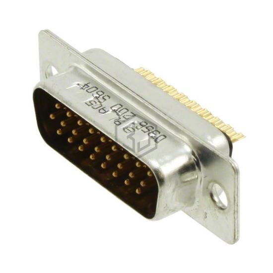 09562005604 - HARTING - D-Sub Connectors