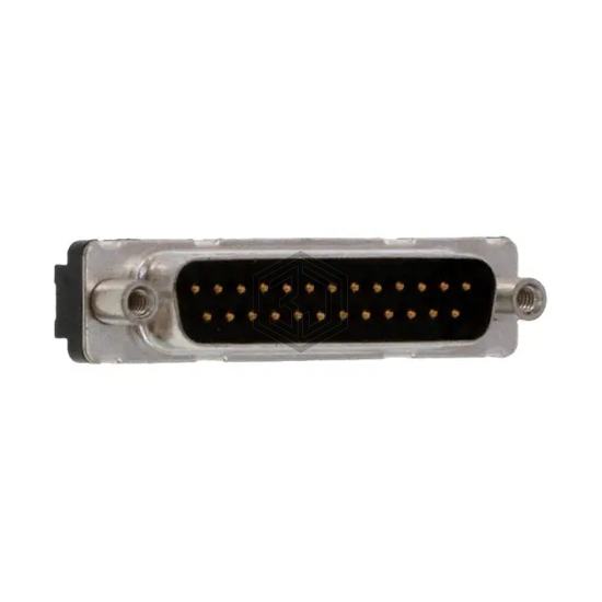 D25P24A6GV00LF - Amphenol ICC (FCI) - D-Sub Connectors