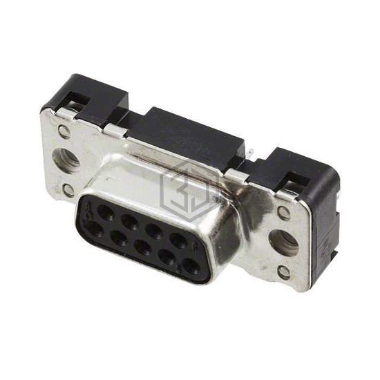 09661516512 - HARTING - D-Sub Connectors