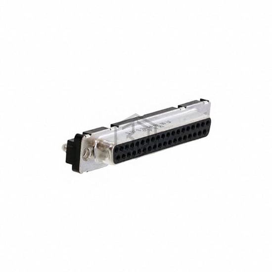 D37S24A4GX00LF - Amphenol ICC (FCI) - D-Sub Connectors