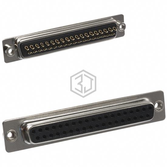 171-037-203L011 - NorComp Inc. - D-Sub Connectors