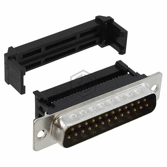 L117DBFRA25P - Amphenol ICC (Commercial Products) - D-Sub Connectors