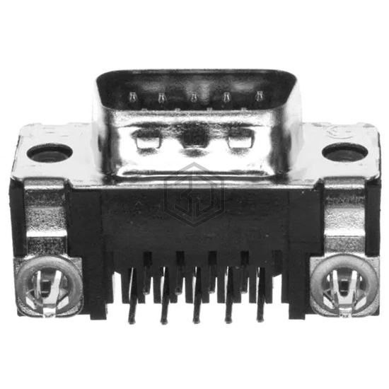 747840-4 - TE Connectivity AMP Connectors - D-Sub Connectors