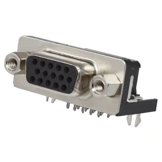 K66X-E15S-NJ - Kycon, Inc. - D-Sub Connectors
