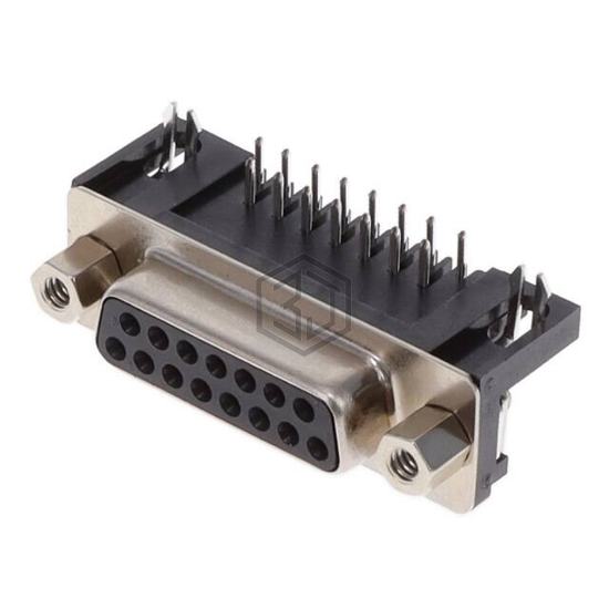 K22X-A15S-NJ - Kycon, Inc. - D-Sub Connectors