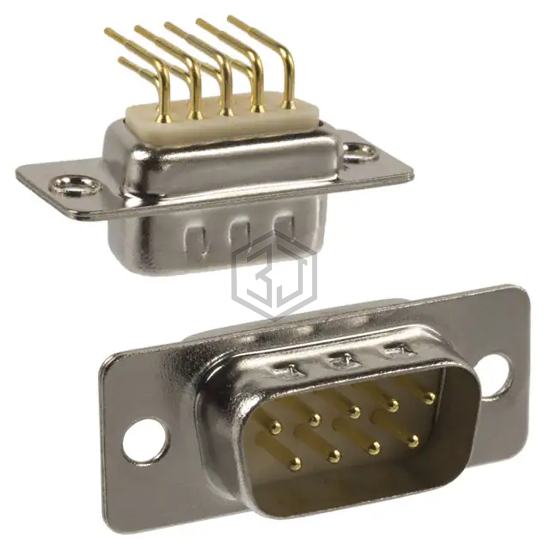 173-E09-113R001 - NorComp Inc. - D-Sub Connectors