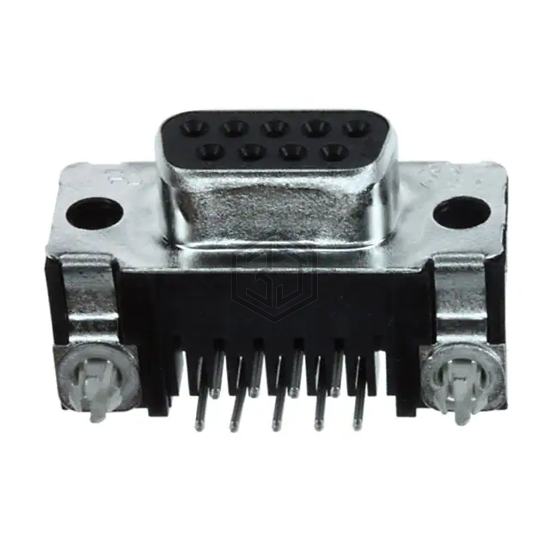 5747844-2 - TE Connectivity AMP Connectors - D-Sub Connectors