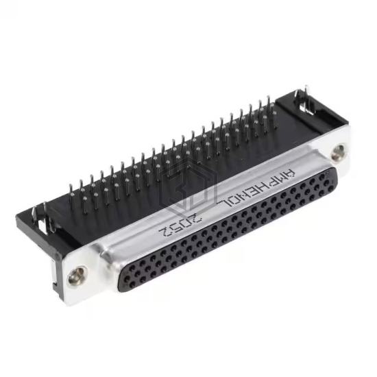 L77HDC62SD1CH4R - Amphenol ICC (Commercial Products) - D-Sub Connectors