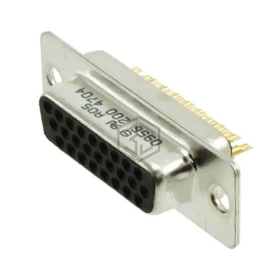 09562004704 - HARTING - D-Sub Connectors