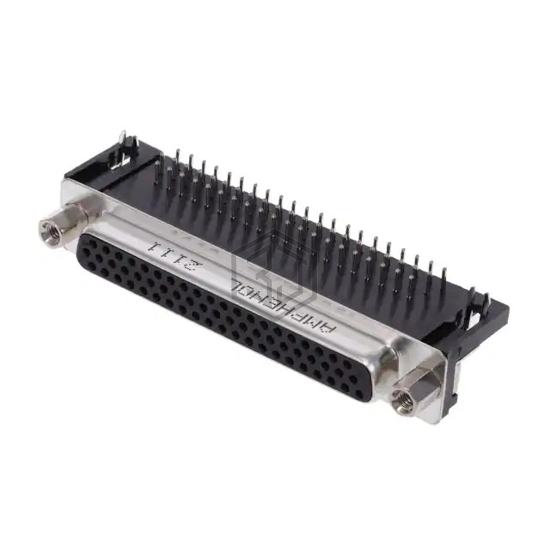L77HDC62SD1CH4F - Amphenol ICC (Commercial Products) - D-Sub Connectors