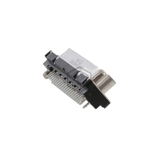 D37S24A4GV00LF - Amphenol ICC (FCI) - D-Sub Connectors