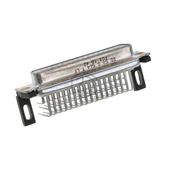 DD50S564TLF - Amphenol ICC (FCI) - D-Sub Connectors