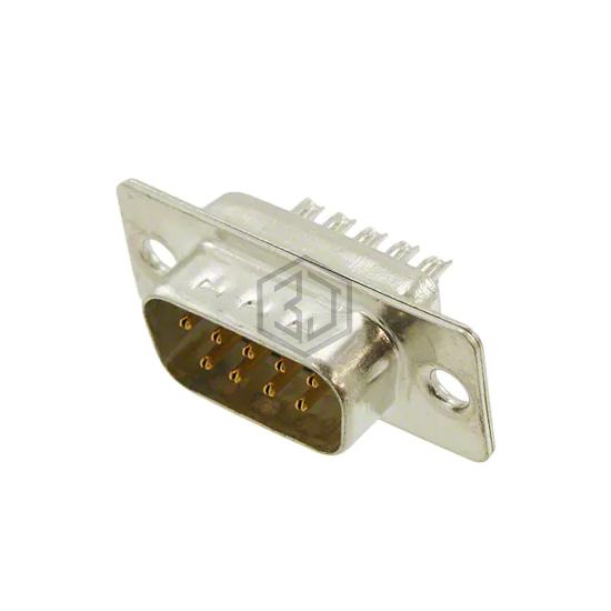 4-1393483-7 - TE Connectivity AMP Connectors - D-Sub Connectors