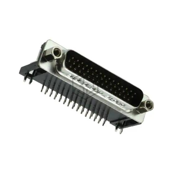 L717HDB44PD1CH4F - Amphenol ICC (Commercial Products) - D-Sub Connectors