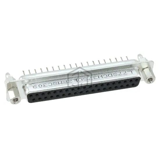 L77SDCH37SOL2RM8C309 - Amphenol ICC (Commercial Products) - D-Sub Connectors