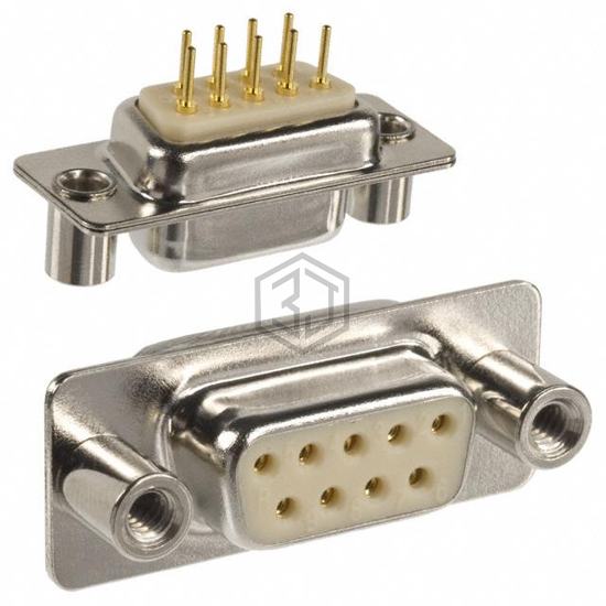 172-E09-213R031 - NorComp Inc. - D-Sub Connectors