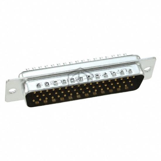 L717SDD50PC309 - Amphenol ICC (Commercial Products) - D-Sub Connectors