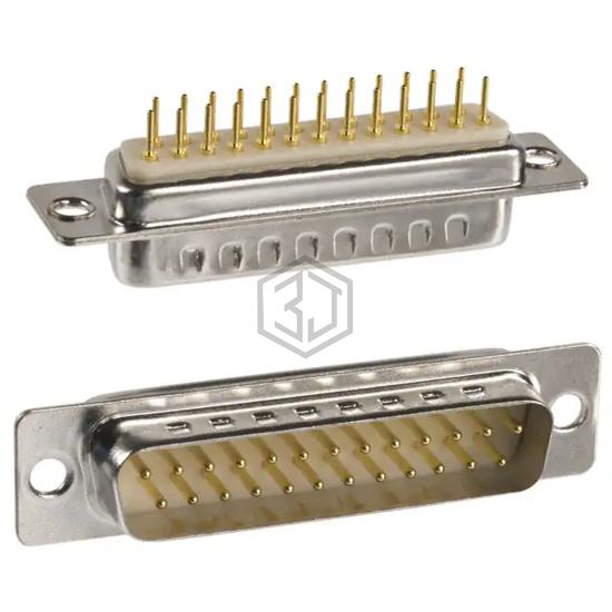 172-E25-113R001 - NorComp Inc. - D-Sub Connectors