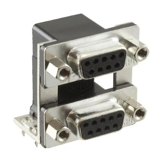 L17H2220131 - Amphenol ICC (Commercial Products) - D-Sub Connectors