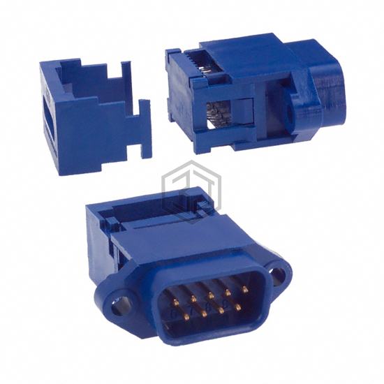CWR-180-09-0000 - CW Industries - D-Sub Connectors