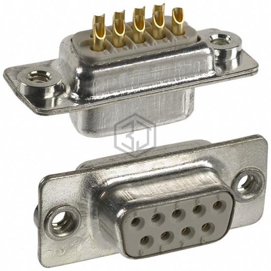 172-009-202R011 - NorComp Inc. - D-Sub Connectors