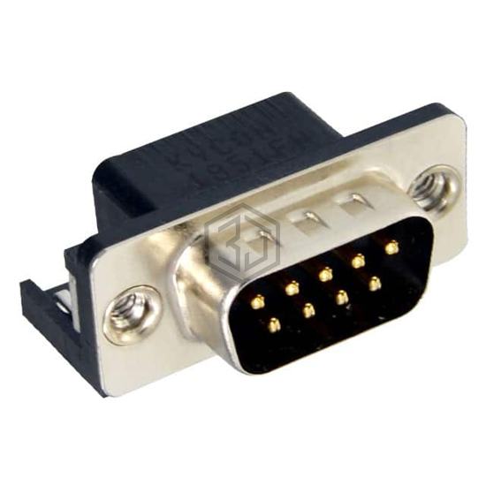 KF22X-E9P-N - Kycon, Inc. - D-Sub Connectors