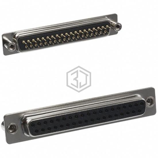 171-037-213R021 - NorComp Inc. - D-Sub Connectors