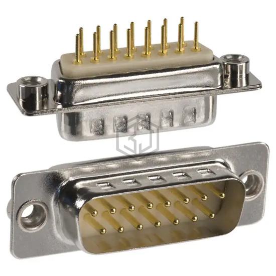 172-E15-113R011 - NorComp Inc. - D-Sub Connectors