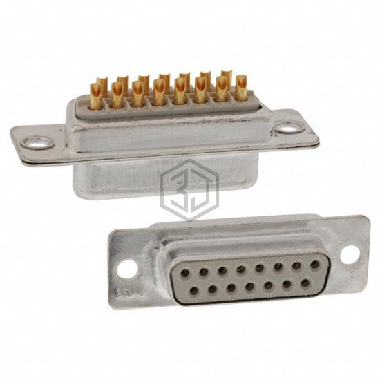 172-015-202R001 - NorComp Inc. - D-Sub Connectors