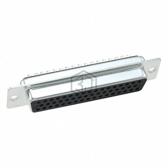 L77SDD50SC309 - Amphenol ICC (Commercial Products) - D-Sub Connectors