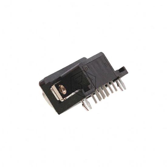 6E17C-009S-AJ-120 - Amphenol ICC (Commercial Products) - D-Sub Connectors