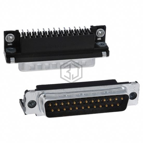 5747842-3 - TE Connectivity AMP Connectors - D-Sub Connectors