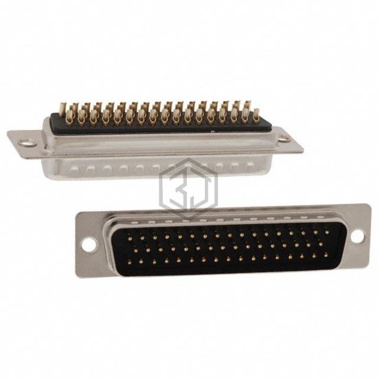 171-050-103L001 - NorComp Inc. - D-Sub Connectors