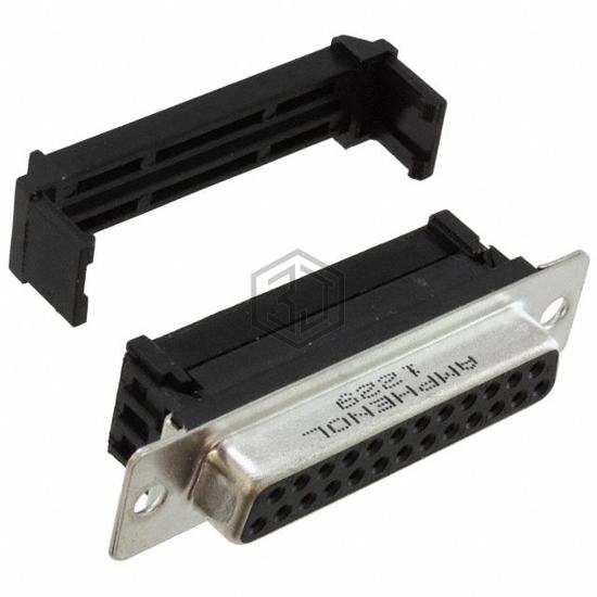 L117DBFRA25S - Amphenol ICC (Commercial Products) - D-Sub Connectors