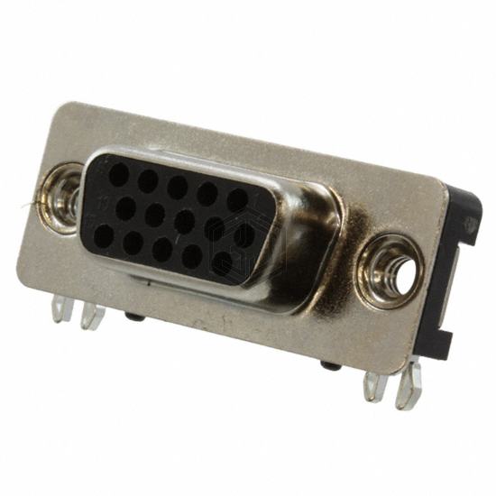 33DSMT1-E15SNCT - Conec - D-Sub Connectors