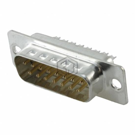 4-1393483-8 - TE Connectivity AMP Connectors - D-Sub Connectors