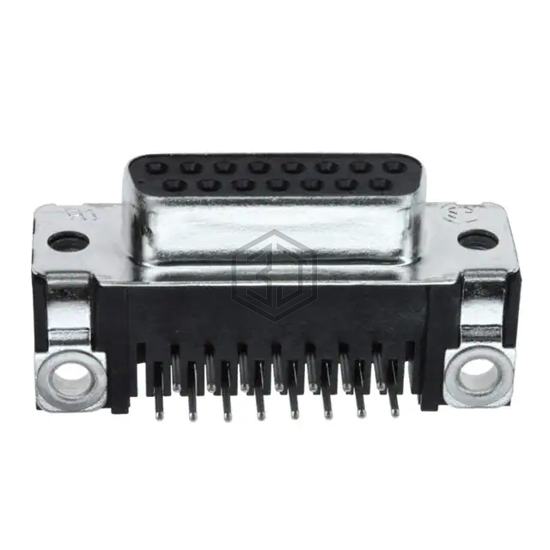 745782-4 - TE Connectivity AMP Connectors - D-Sub Connectors