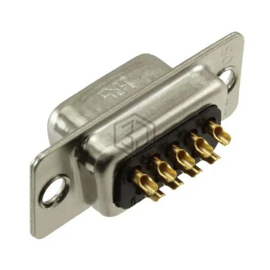 HDEB-9S(05) - Hirose Electric Co Ltd - D-Sub Connectors