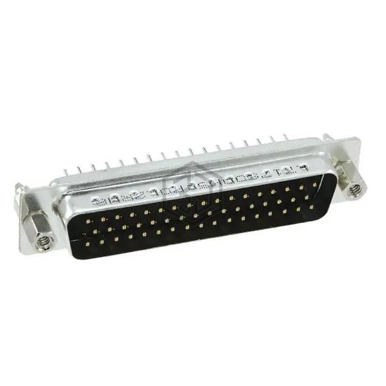 L717SDDH50POL2RM8 - Amphenol ICC (Commercial Products) - D-Sub Connectors