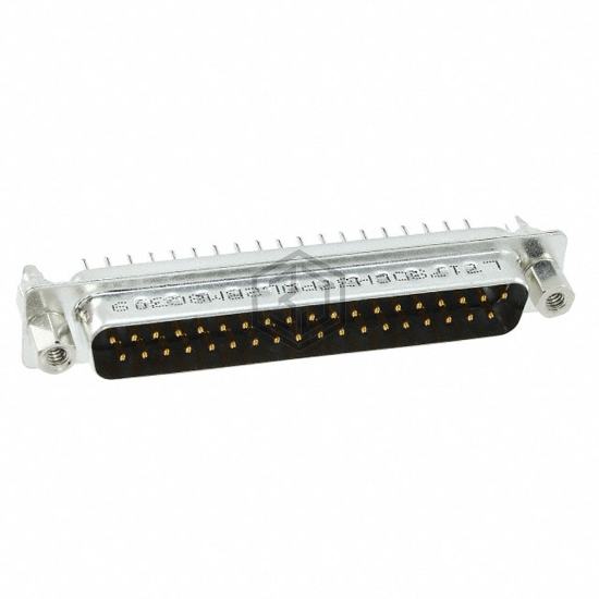 L717SDCH37POL2RM8C309 - Amphenol ICC (Commercial Products) - D-Sub Connectors