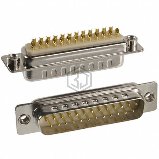 172-E25-103R011 - NorComp Inc. - D-Sub Connectors