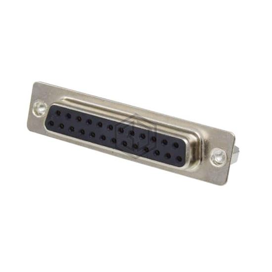 K85X-BD-25S-BR - Kycon, Inc. - D-Sub Connectors