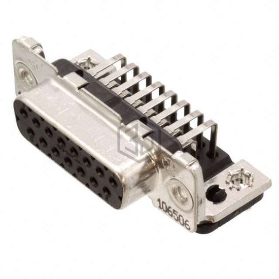 1-106506-2 - TE Connectivity AMP Connectors - D-Sub Connectors