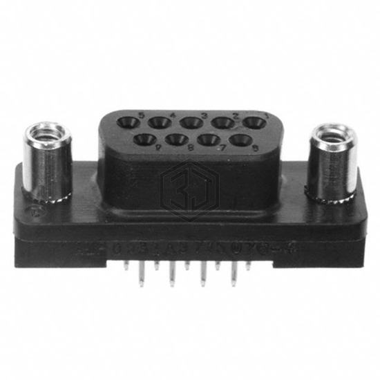 5745076-4 - TE Connectivity AMP Connectors - D-Sub Connectors