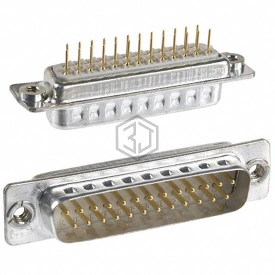 172-025-112R001 - NorComp Inc. - D-Sub Connectors