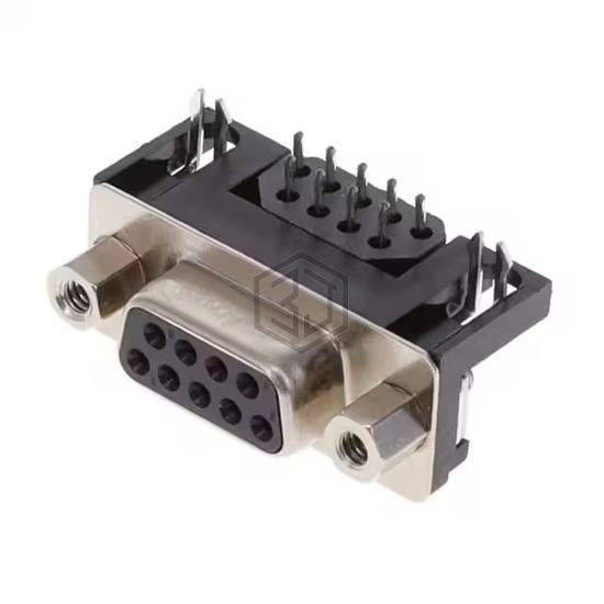 KF22X-E9S-NJ - Kycon, Inc. - D-Sub Connectors