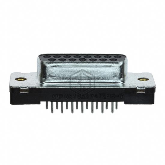 5747299-7 - TE Connectivity AMP Connectors - D-Sub Connectors