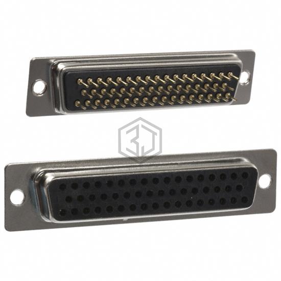 171-050-213R001 - NorComp Inc. - D-Sub Connectors